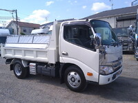 HINO Dutro Dump 2KG-XZU600T 2025 1,047km_3