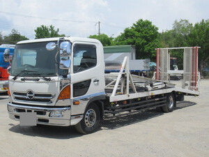 HINO Ranger Carrier Car TKG-GC7JLAA 2017 339,300km_1