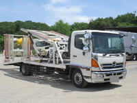 HINO Ranger Carrier Car TKG-GC7JLAA 2017 339,300km_3