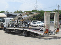 HINO Ranger Carrier Car TKG-GC7JLAA 2017 339,300km_4