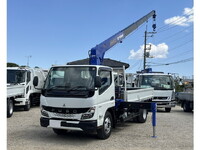 MITSUBISHI FUSO Canter Truck (With 4 Steps Of Cranes) 2RG-FEAV0 2026 209km_3