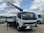 Canter Truck (With 4 Steps Of Cranes)