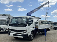 MITSUBISHI FUSO Canter Truck (With 4 Steps Of Cranes) 2PG-FEB90 2026 209km_3