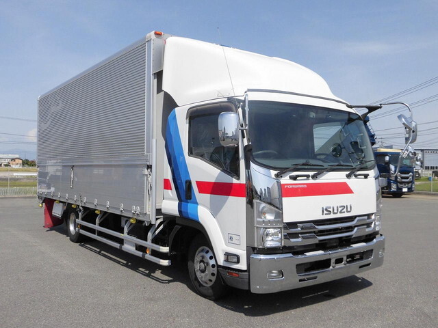 ISUZU Forward Aluminum Wing 2RG-FRR90T2 2020 429,000km