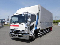ISUZU Forward Aluminum Wing 2RG-FRR90T2 2020 429,000km_3