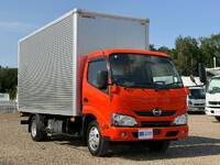 HINO Dutro Aluminum Van TKG-XZU655M 2019 103,000km_2