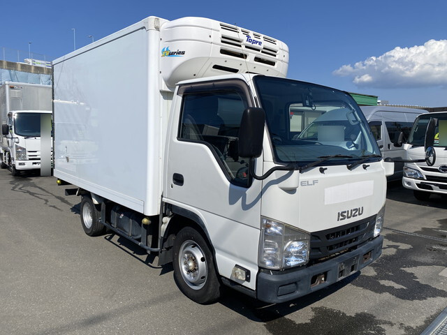 ISUZU Elf Refrigerator & Freezer Truck TPG-NHR85AN 2018 191,000km_1