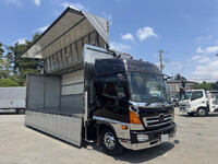 HINO Ranger Aluminum Wing TKG-FD7JPAA 2014 585,868km_1