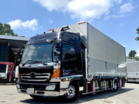 HINO Ranger Aluminum Wing TKG-FD7JPAA 2014 585,868km_3