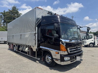 HINO Ranger Aluminum Wing TKG-FD7JPAA 2014 585,868km_5