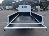 MITSUBISHI FUSO Canter Flat Body 2RG-FBA20 2026 138km_9