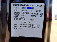 ISUZU Elf Dump TPG-NJR85AD 2014 107,000km_11