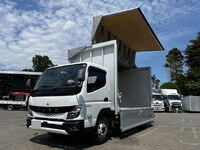 MITSUBISHI FUSO Canter Aluminum Wing 2RG-FEB80 2023 1,995km_1