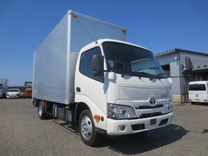 TOYOTA Toyoace Aluminum Van 2RG-XZU655 2020 77,899km_1