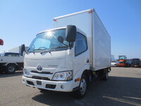 TOYOTA Toyoace Aluminum Van 2RG-XZU655 2020 77,899km_3