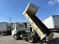 ISUZU Elf Loader Dump TPG-NMR85N 2015 37,000km_2