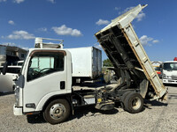 ISUZU Elf Loader Dump TPG-NMR85N 2015 37,000km_5