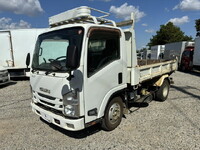 ISUZU Elf Loader Dump TPG-NMR85N 2015 37,000km_6