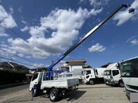 MITSUBISHI FUSO Canter Truck (With 4 Steps Of Cranes) 2RG-FEAV0 2026 371km_14