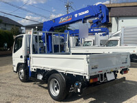 MITSUBISHI FUSO Canter Truck (With 4 Steps Of Cranes) 2RG-FEAV0 2026 371km_2