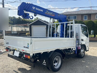 MITSUBISHI FUSO Canter Truck (With 4 Steps Of Cranes) 2RG-FEAV0 2026 371km_4