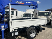 MITSUBISHI FUSO Canter Truck (With 4 Steps Of Cranes) 2RG-FEAV0 2026 371km_6