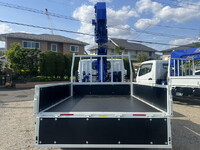 MITSUBISHI FUSO Canter Truck (With 4 Steps Of Cranes) 2RG-FEAV0 2026 371km_9