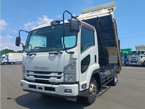ISUZU Forward Dump TKG-FRR90S1 2017 69,100km_1