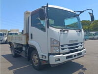ISUZU Forward Dump TKG-FRR90S1 2017 69,100km_3