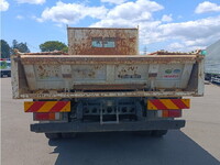 ISUZU Forward Dump TKG-FRR90S1 2017 69,100km_7