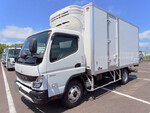 Canter Refrigerator & Freezer Truck