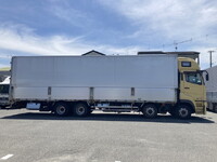 MITSUBISHI FUSO Super Great Aluminum Wing QPG-FS64VZ 2015 782,000km_3
