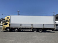MITSUBISHI FUSO Super Great Aluminum Wing QPG-FS64VZ 2015 782,000km_4
