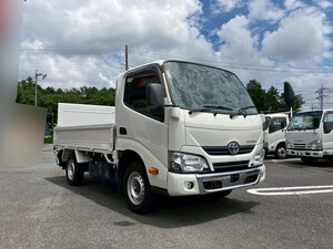 TOYOTA Toyoace Flat Body LDF-KDY281 2017 74,519km_1