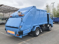 ISUZU Elf Garbage Truck PDG-NPR75N 2010 152,618km_2