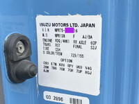 ISUZU Elf Garbage Truck PDG-NPR75N 2010 152,618km_39