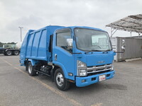 ISUZU Elf Garbage Truck PDG-NPR75N 2010 152,618km_3