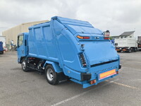 ISUZU Elf Garbage Truck PDG-NPR75N 2010 152,618km_4