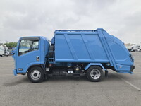 ISUZU Elf Garbage Truck PDG-NPR75N 2010 152,618km_5