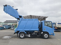 ISUZU Elf Garbage Truck PDG-NPR75N 2010 152,618km_6