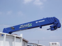 MITSUBISHI FUSO Fighter Truck (With 4 Steps Of Cranes) QKG-FK72FZ 2014 335,000km_12
