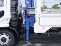 MITSUBISHI FUSO Fighter Truck (With 4 Steps Of Cranes) QKG-FK72FZ 2014 335,000km_14