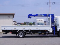 MITSUBISHI FUSO Fighter Truck (With 4 Steps Of Cranes) QKG-FK72FZ 2014 335,000km_21