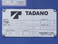 MITSUBISHI FUSO Fighter Truck (With 4 Steps Of Cranes) QKG-FK72FZ 2014 335,000km_25