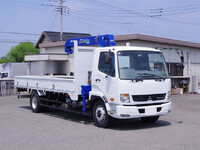 MITSUBISHI FUSO Fighter Truck (With 4 Steps Of Cranes) QKG-FK72FZ 2014 335,000km_3