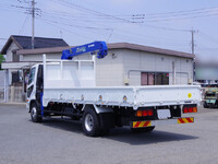 MITSUBISHI FUSO Fighter Truck (With 4 Steps Of Cranes) QKG-FK72FZ 2014 335,000km_4