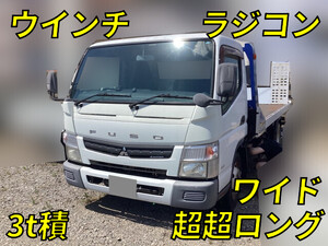 MITSUBISHI FUSO Canter Safety Loader TKG-FEB80 2014 223,810km_1