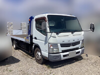 MITSUBISHI FUSO Canter Safety Loader TKG-FEB80 2014 223,810km_2