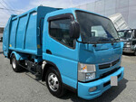 Canter Garbage Truck