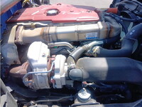 HINO Dutro Truck (With 4 Steps Of Cranes) 2PG-XZU652F 2023 12,409km_20